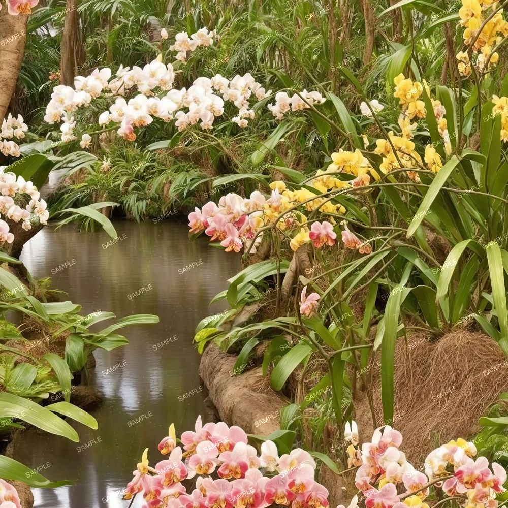 Orchid Garden 44