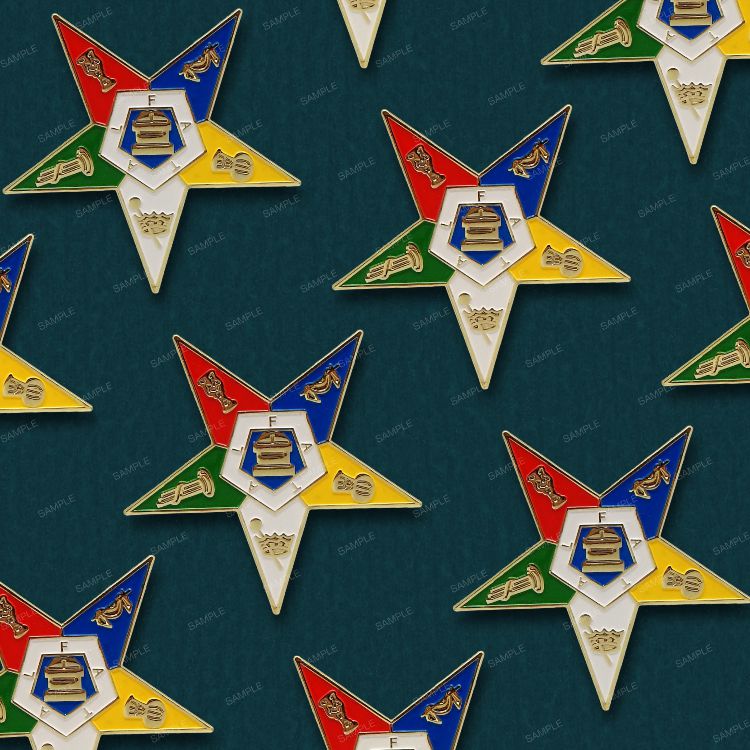 Order of the Eastern Star 21