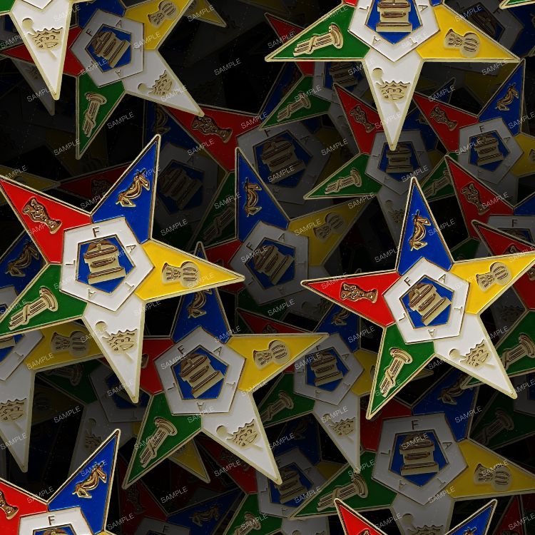 Order of the Eastern Star 22