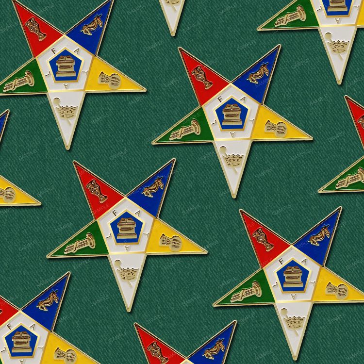 Order of the Eastern Star 24