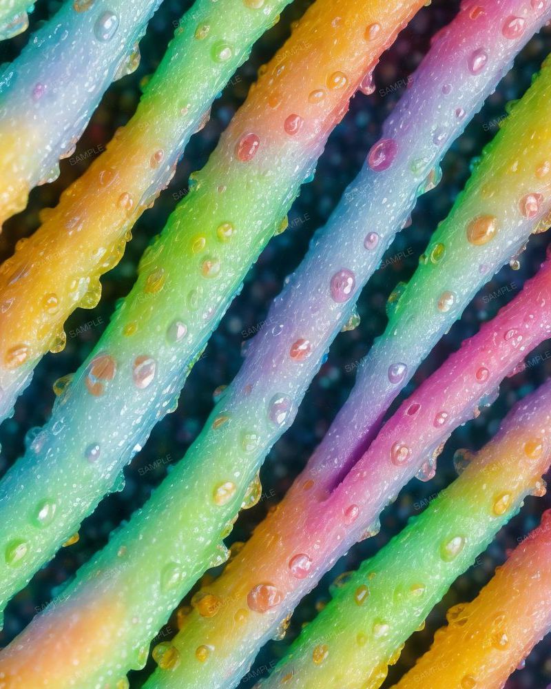Organic Abstract 43