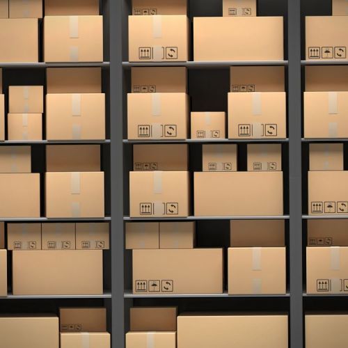 Package Shelves