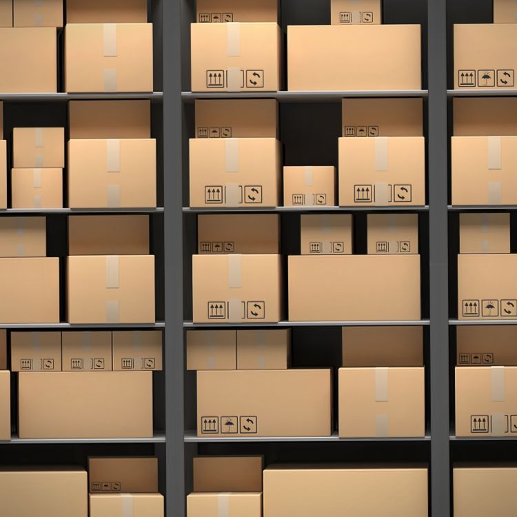 Package Shelves