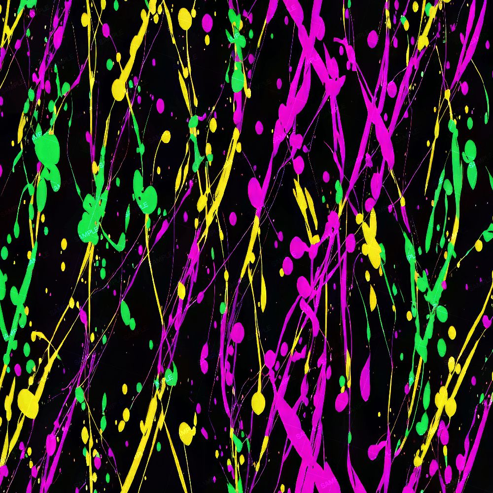 Paint Splashes and Streaks 42