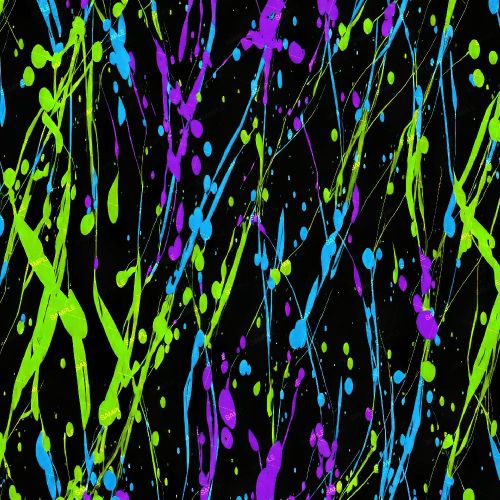 Paint Splashes and Streaks 43