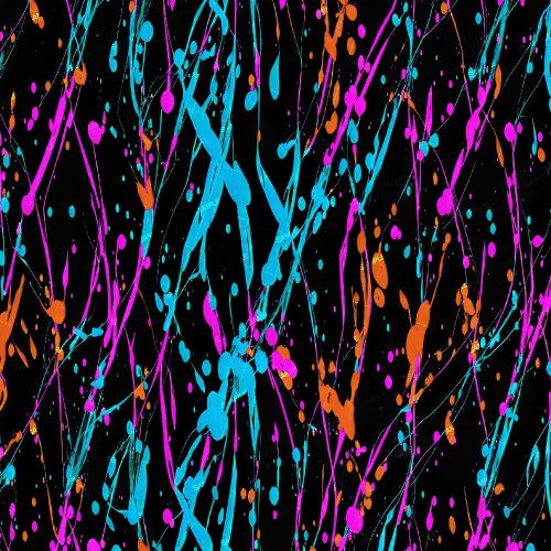 Paint Splashes and Streaks 44