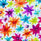 Painted-Flowers