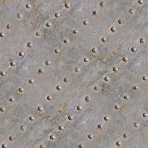 Painted Rivets