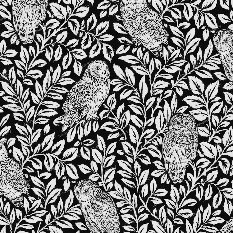 Parliment of Owls Wallpaper