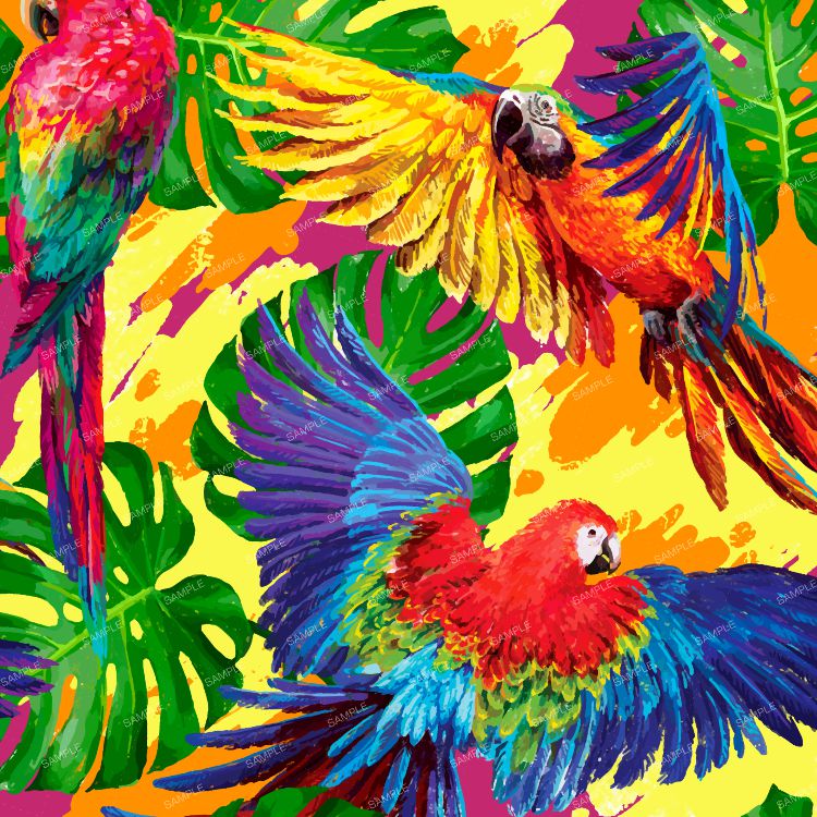 Parrots 22