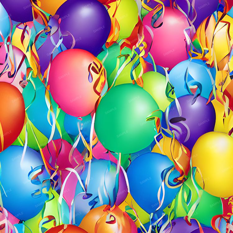 Party Balloons 42