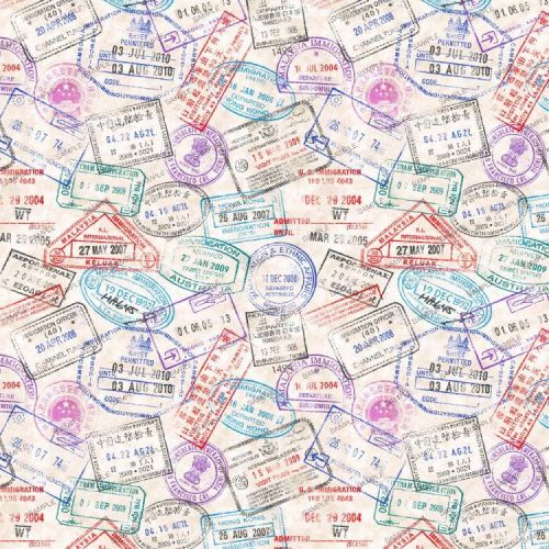 Passport Stamps