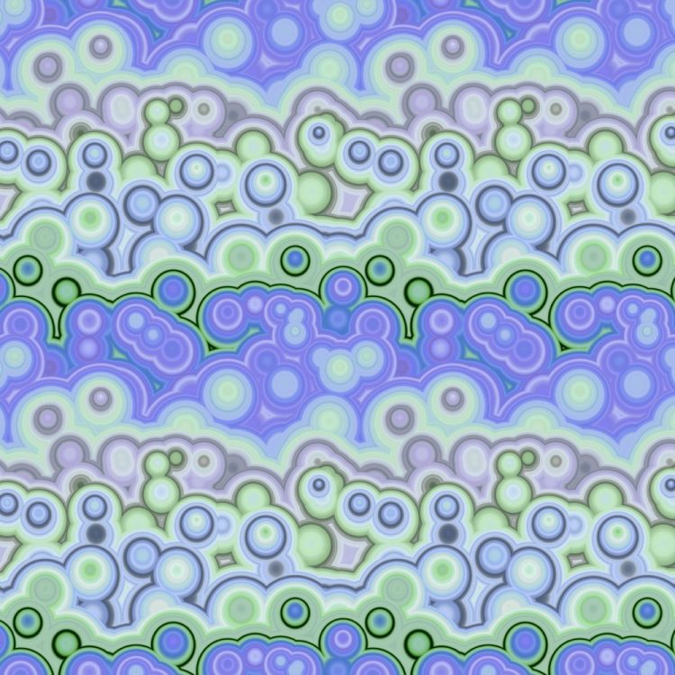 Pastel Graffiti Wave