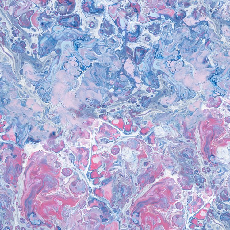 Pastel Paint Swirl