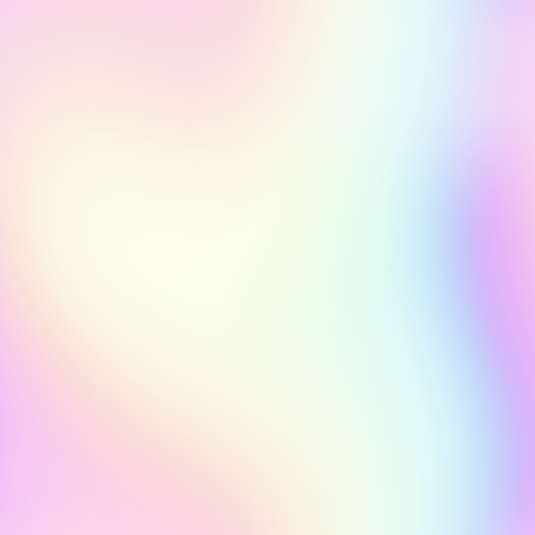 Pastel Rainbow Gradient 22