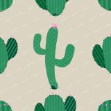 Patterned-Cactus