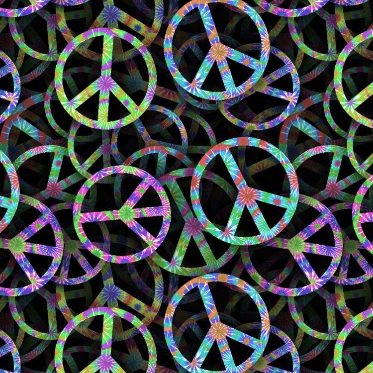 Peace Symbol 23