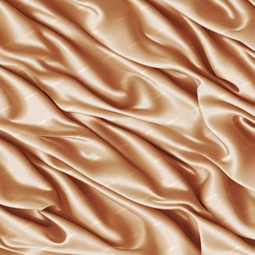 Peach Satin Sheets