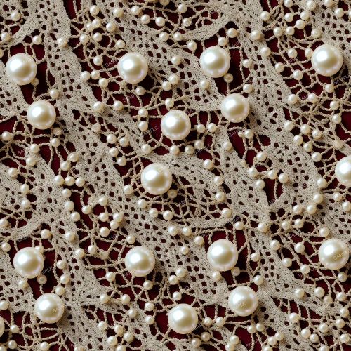 Pearls and Lace 42