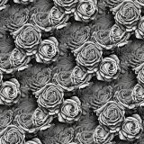 Pencil-Sketch-of-Roses-23