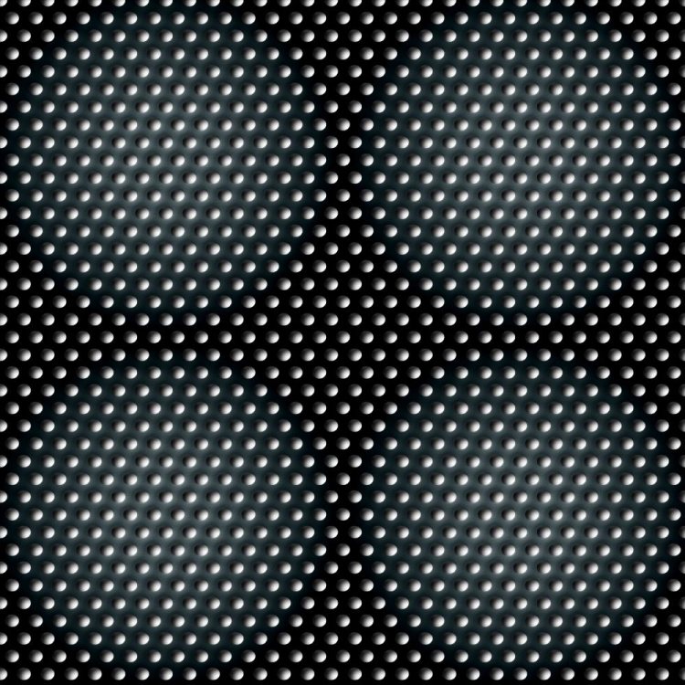 Perforated Metal 25