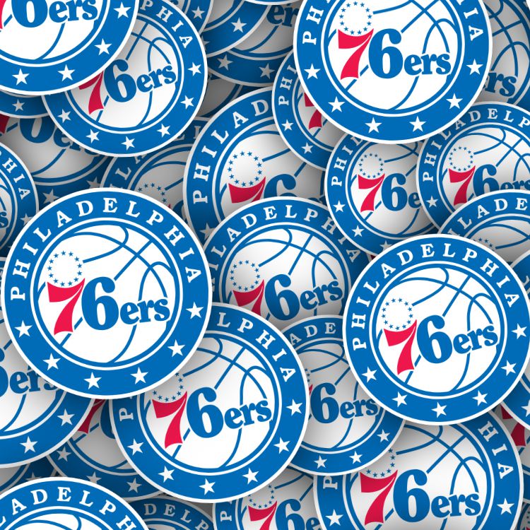 Philadelphia 76ers 22