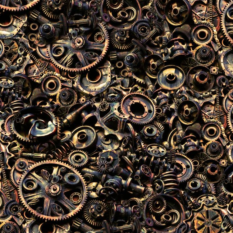 Pile O Parts 23