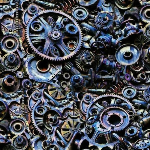 Pile O Parts
