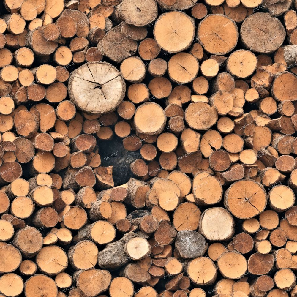 Pile of Cordwood