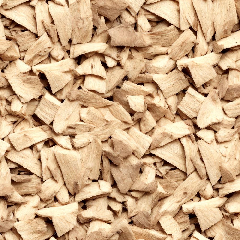 Pine Wood Chips