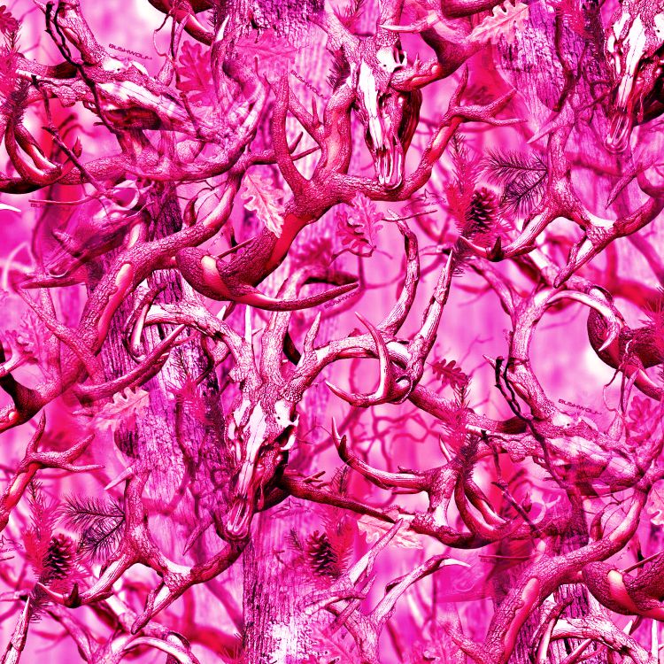 Pink Camouflage 28