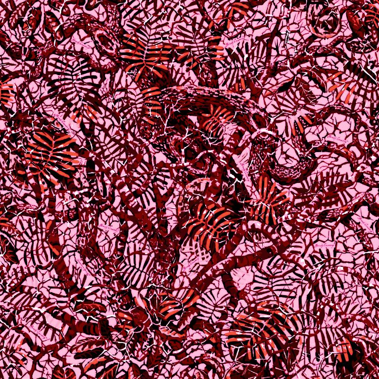Pink Camouflage 34