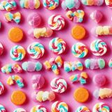 Pink-Candies