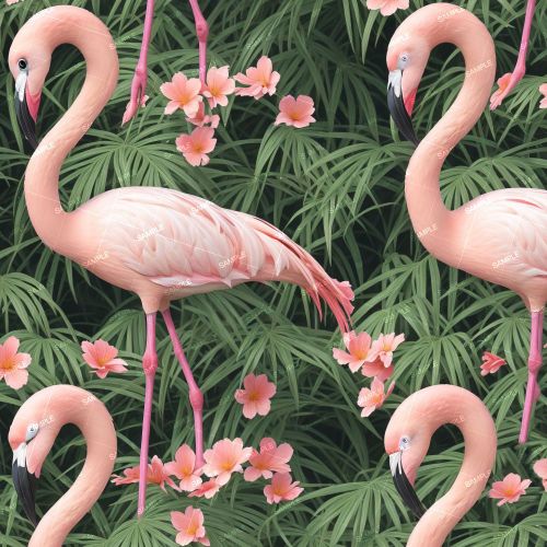 Pink Flamingos 42