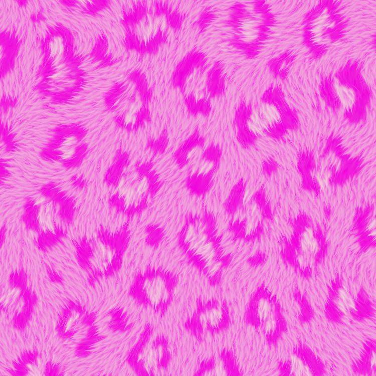 Pink Leopard