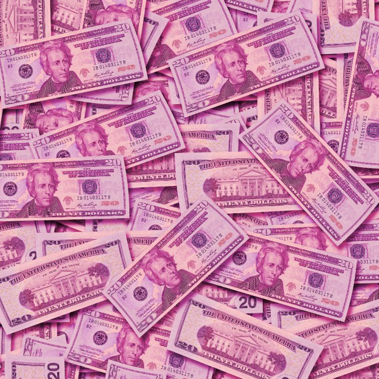 Pink Money 23