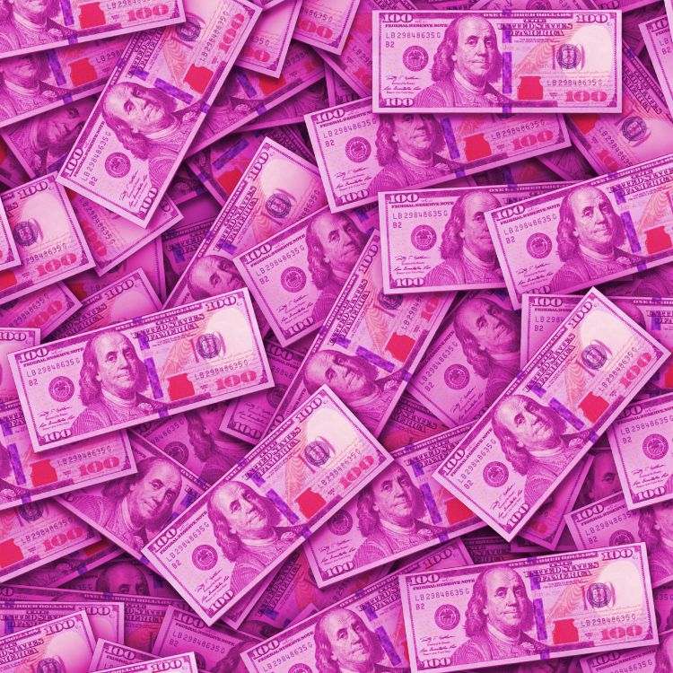 Pink Money 24