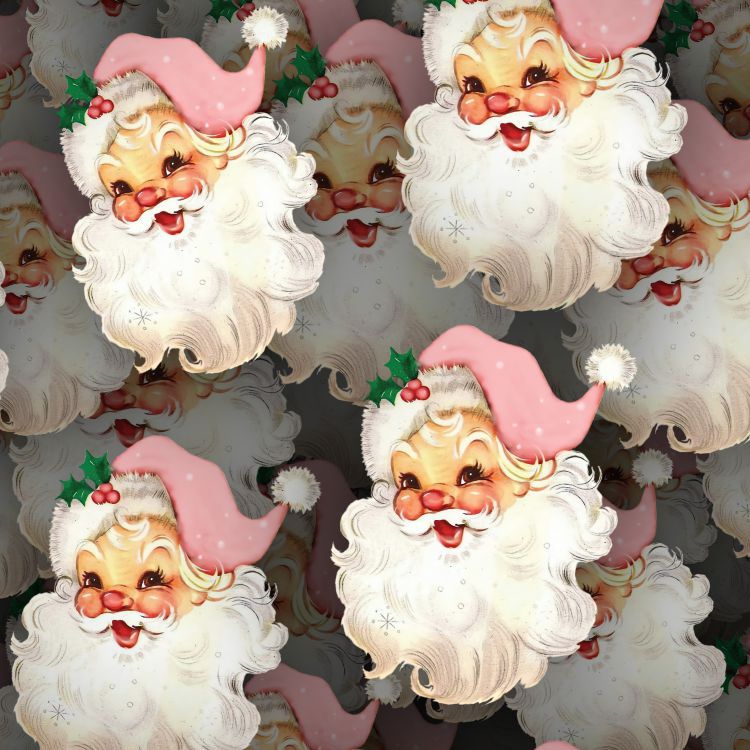Pink Santa 23