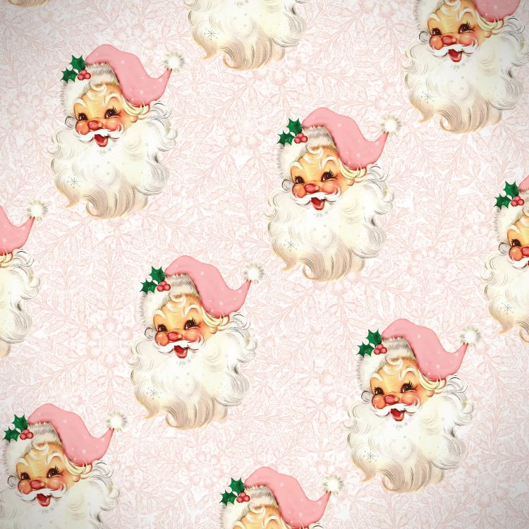 Pink Santa 24