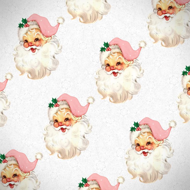 Pink Santa 25