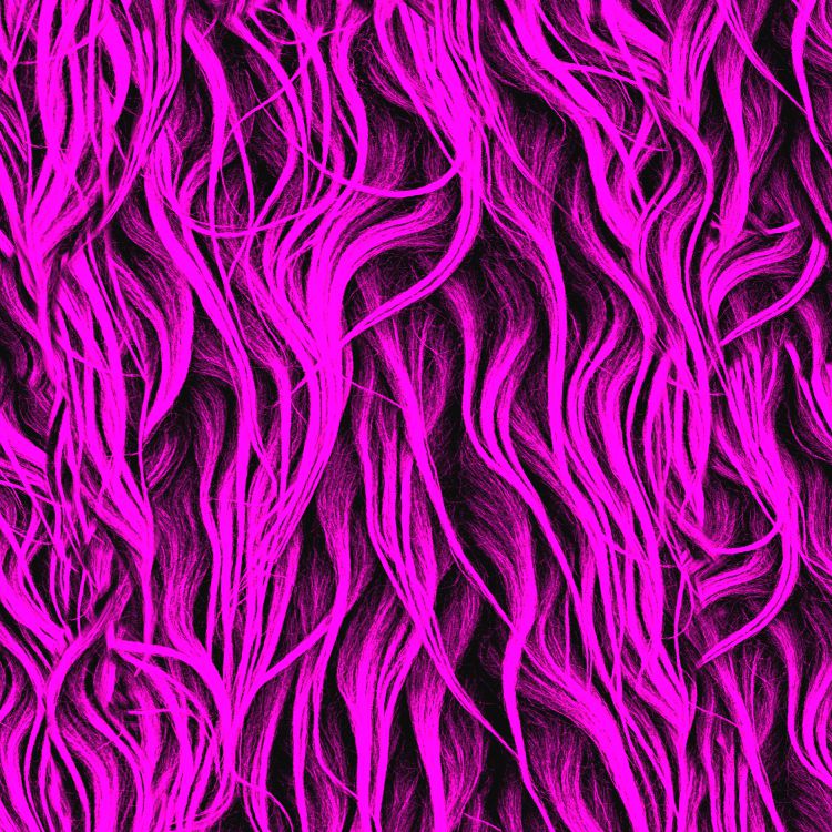 Pink Sasquatch Fur
