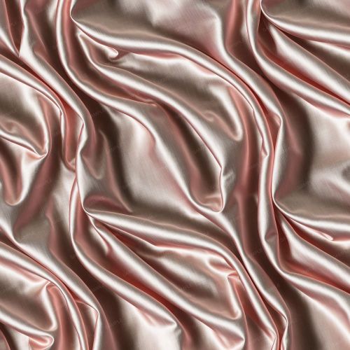 Pink Satin Fabric