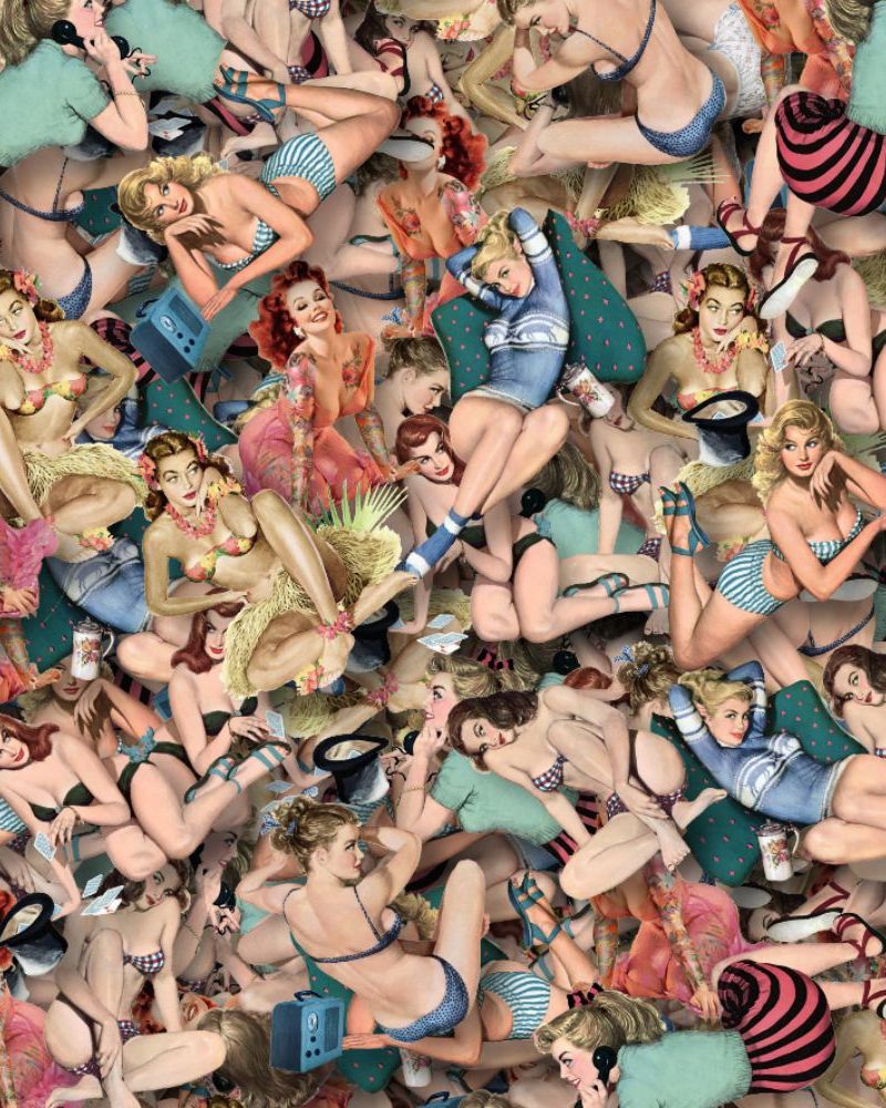 Pinup Girls 24