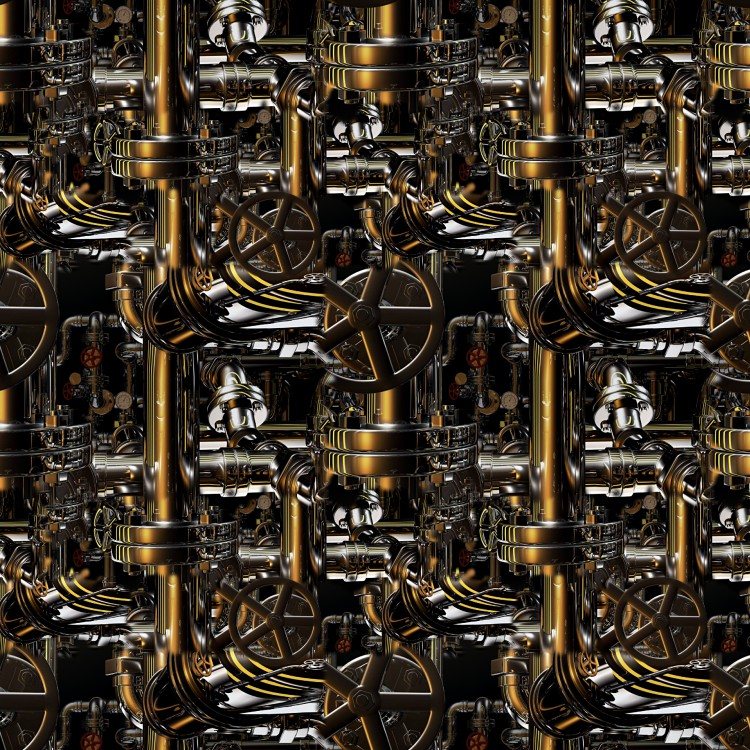 Pipes & Gears