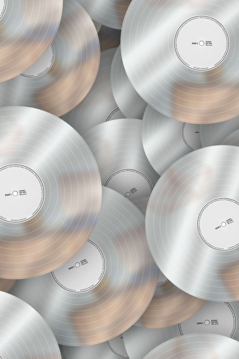 Platinum Records 22