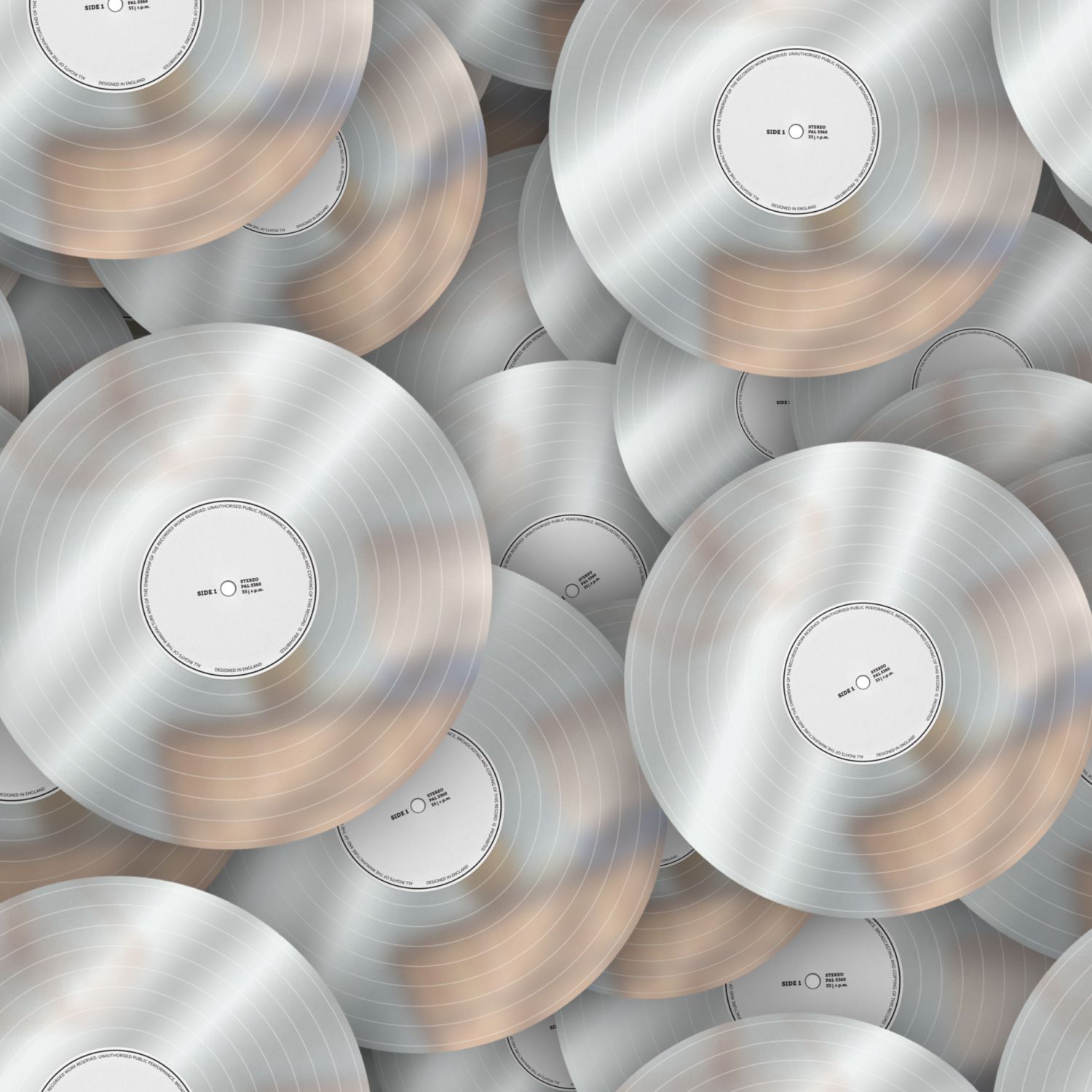 Platinum Records 22
