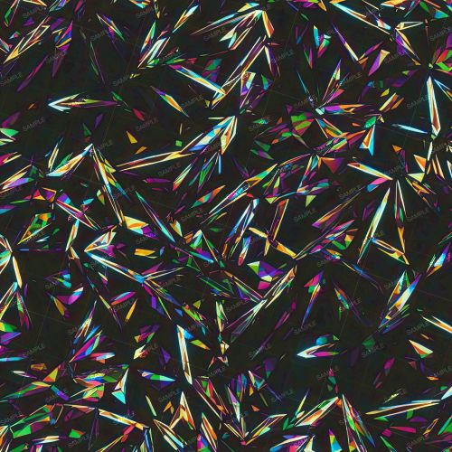 Polarized Holographic Film