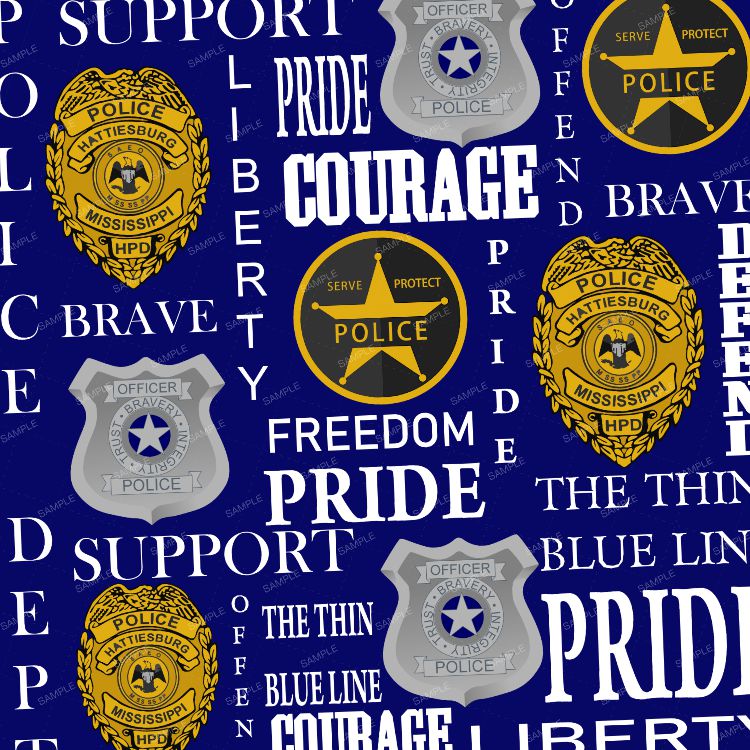 Police Badges