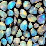 Polished-Opals