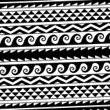 Polynesian-Wave-Pattern